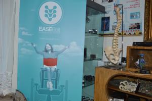 Zlata medalja Srečku Pisniku za inovacije na sejmu v Makedoniji 1